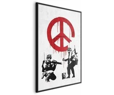 Artgeist Plakatas - War and Peace