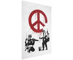 Artgeist Plakatas - War and Peace
