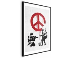Artgeist Plakatas - War and Peace