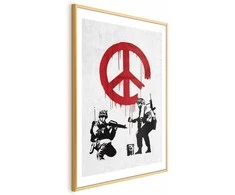 Artgeist Plakatas - War and Peace