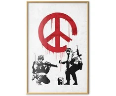 Artgeist Plakatas - War and Peace