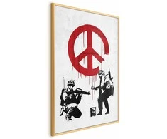 Artgeist Plakatas - War and Peace