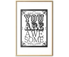Artgeist Plakatas - You Are Awesome