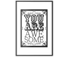 Artgeist Plakatas - You Are Awesome