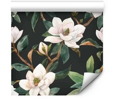 Artgeist Tapetas - Baltas Magnolias