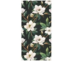 Artgeist Tapetas - Baltas Magnolias