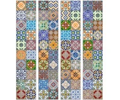 Artgeist Tapetas - Colorful Mosaic