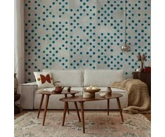 Artgeist Tapetas - Dots on Concrete
