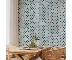 Artgeist Tapetas - Dots on Concrete