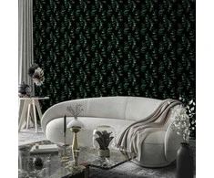 Artgeist Tapetas - Emerald Chic