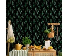 Artgeist Tapetas - Emerald Chic