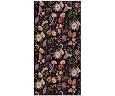 Artgeist Tapetas - Fragrant flowers and herbs - plum