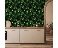 Artgeist Tapetas - Greenery Decoration
