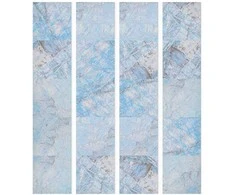 Artgeist Tapetas - Mėlyna Marble