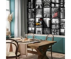 Artgeist Tapetas - NY - Diversity (collage)