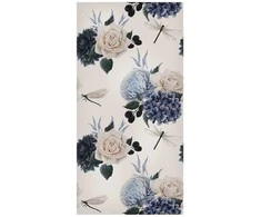 Artgeist Tapetas - Roses and Hydrangeas