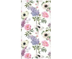 Artgeist Tapetas - Roses and Lilacs
