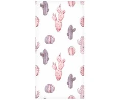 Artgeist Tapetas - Rožinė Cacti