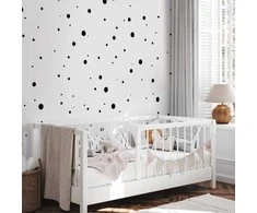 Artgeist Tapetas - Stylish Dots