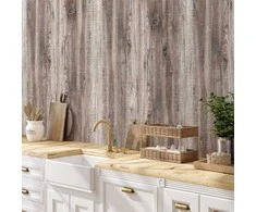 Artgeist Tapetas - Stylish Wood
