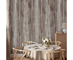 Artgeist Tapetas - Stylish Wood