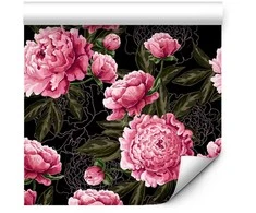 Artgeist Tapetas - Sumptuous Flowers