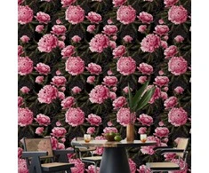 Artgeist Tapetas - Sumptuous Flowers
