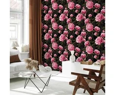 Artgeist Tapetas - Sumptuous Flowers