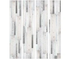 Artgeist Tapetas - Wooden Cover