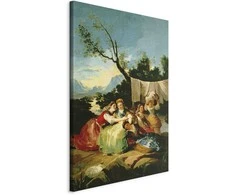 Artgeist XXL paveikslas - Francisco Goya – The Washerwomen
