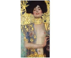 Artgeist XXL paveikslas - Gustav Klimt – Judith and the Head of Holofernes