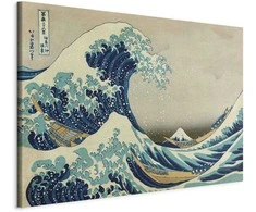 Artgeist XXL paveikslas - Hokusai Katsushika – The Great Wave off Kanagawa