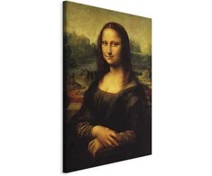 Artgeist XXL paveikslas - Leonardo da Vinci – Mona Lisa