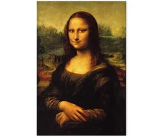 Artgeist XXL paveikslas - Leonardo da Vinci – Mona Lisa