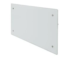 Adax elektrinis radiatorius CLEA H04 KWT Baltas, 400 W, 606mm