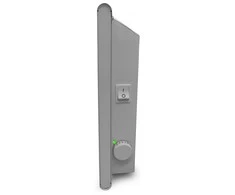 Adax Elektrinis radiatorius ECO 12 KET, 1200 W, 894mm