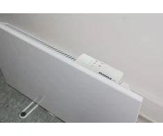 Adax Elektrinis radiatorius NEO H WiFi 02 KWT baltas, 250 W, 520mm
