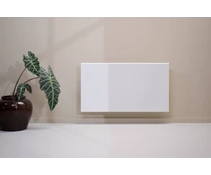 Adax Elektrinis radiatorius VP12 H10 KBT, baltos spalvos