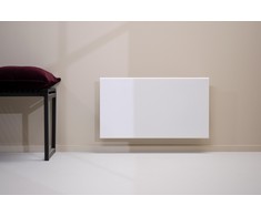 Elektrinis radiatorius Adax, Neo Compact 20 KWT, Baltas