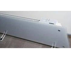 Eg_Nordic Elektrinis radiatorius Adax CLEA H08 KWT, 800 W, 760mm, baltas