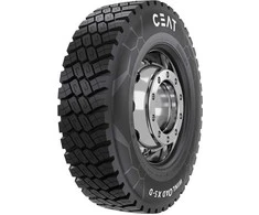 295/80R22.5 CEAT WINLOAD X5-D 152/148K TL M+S 3PMSF