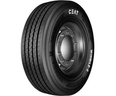 315/70R22.5 CEAT WINMILE-S 156/150L TL M+S 3PMSF /priekis