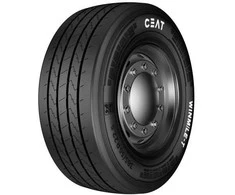 385/55R22.5 CEAT WINMILE-T 160K TL M+S 3PMSF /priekaba