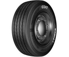 385/65R22.5 CEAT WINMILE-T 164K TL M+S 3PMSF /priekaba