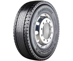 Bridgestone 315/60R22.5 ECOPIA H-DRIVE 002 152/148L TL M+S 3PMSF
