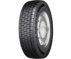 „Continental“ 225/75R17.5 „Hybrid LD3“ 12PR 129/127M TL M+S 3PMSF /galas
