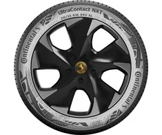 „Continental“ 235/50R20 „ULTRACONTACT NXT 104T“ XL FR padanga