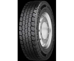 Continental 235/75R17.5 SCANDINAVIA LD3 12PR 132/130M TL M+S 3PMSF /galas