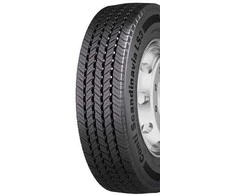 Continental 235/75R17.5 SCANDINAVIA LS3 12PR 132/130M TL M+S 3PMSF /priekis