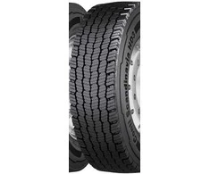 Continental 265/70R19.5 SCANDINAVIA HD3 16PR 140/138M TL M+S 3PMSF /galas
